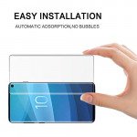 Wholesale Galaxy S9 UV Tempered Glass Full Glue Screen Protector (Clear)